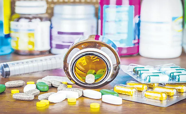 Pharma export growth in FY20 down to single digit due to Covid-19 - Sakshi