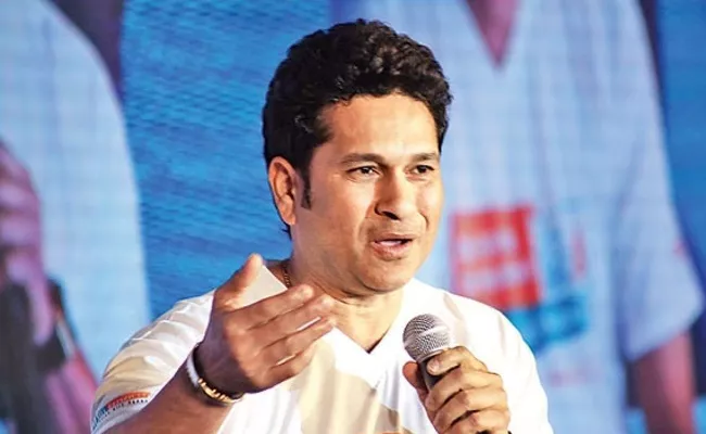 Decision Of T20 World Cup Rests On Cricket Australia, Sachin - Sakshi