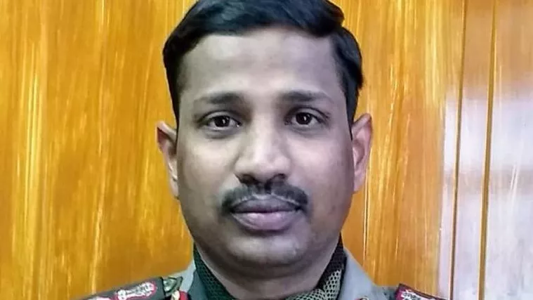 Army Colleagues Remember Colonel Santosh Babu - Sakshi