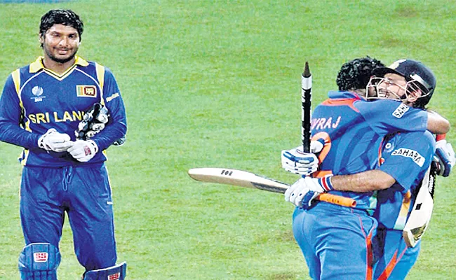 Former Lanka Sports Minister Claims 2011 World Cup Final Was Fixed - Sakshi