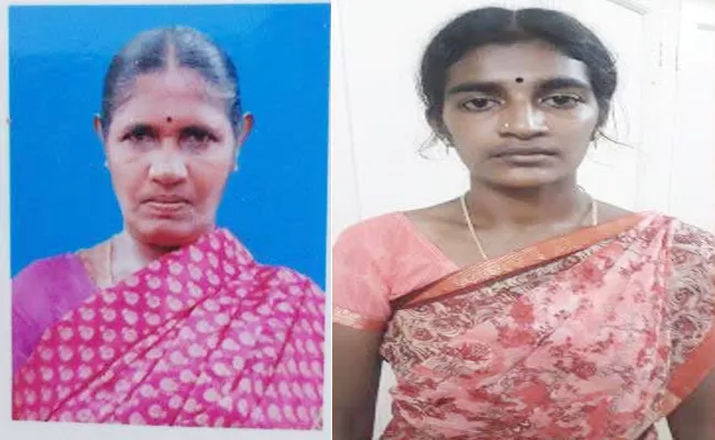 Daughter in law Assassinated Aunt in Tamil nadu - Sakshi