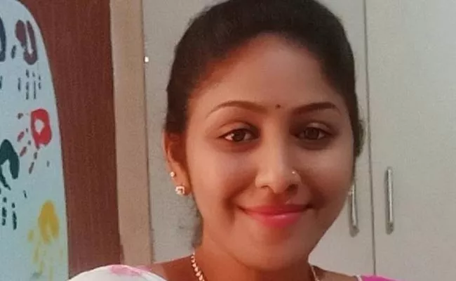 Veerappan’s daughter is now BJP youth wing leader - Sakshi
