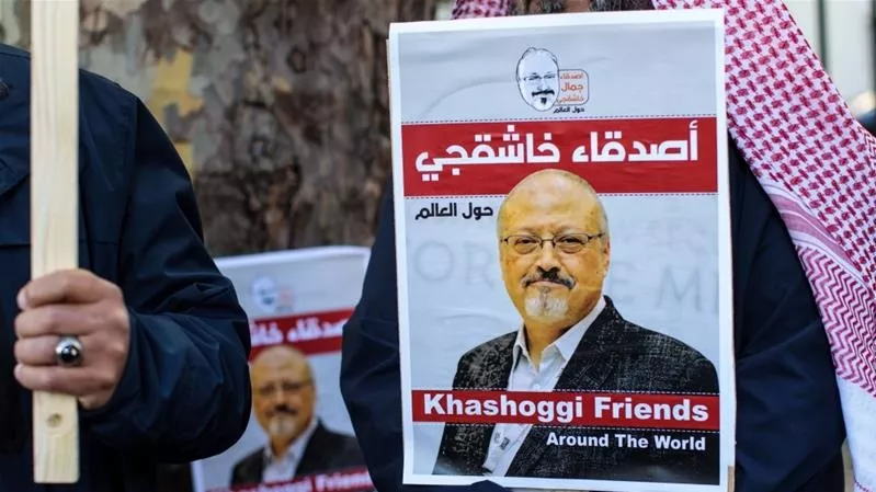 Khashoggi Murder Saudi Consulate Worker Said Asked to Light Tandoor Oven - Sakshi