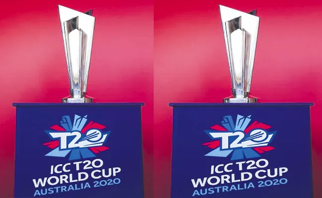 ICC T20 World Cup 2020 to be postponed this week - Sakshi