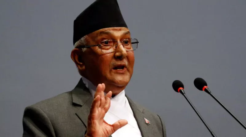 Nepal Send Revised Map With Indian Territory to UN and Google - Sakshi