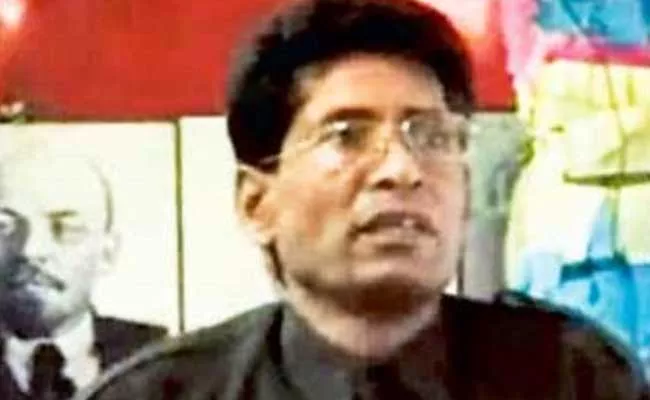 Maoist Ganapathi May Surrender To Police Soon - Sakshi