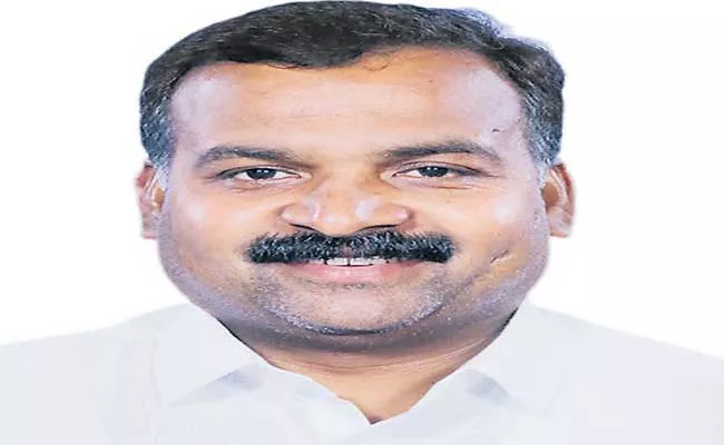 Congress Appointed New General Secretary Manickam Tagore - Sakshi