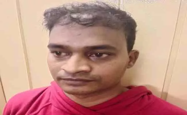 Nutan Naidu Not Cooperate To Police Investigation - Sakshi