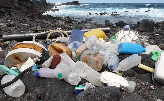 Plastic Pollution Will Reach 53 Million - Sakshi