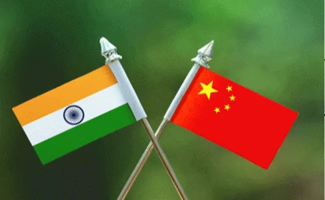 Sakshi Editorial On India And China Border Dispute