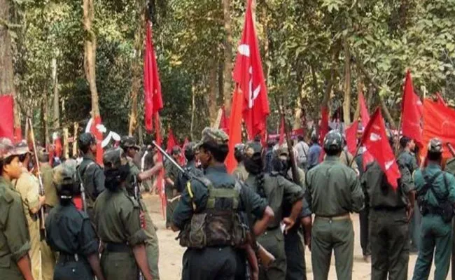 Maoist Deny Ganapathi Surrender Reports Call It Center Conspiracy - Sakshi