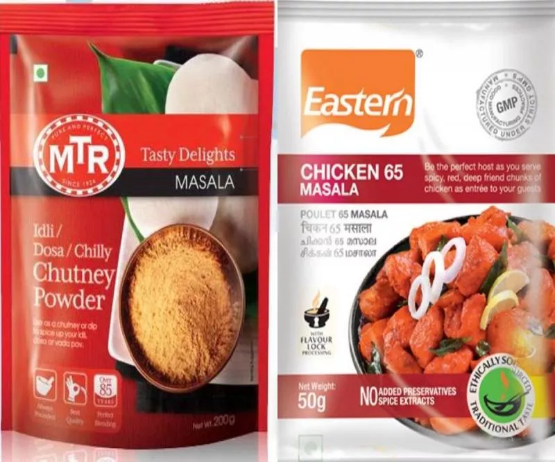 MTR Foods to buy majority stake in Eastern condiments - Sakshi