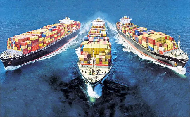AP No 1 In Maritime Trade By 2024 - Sakshi