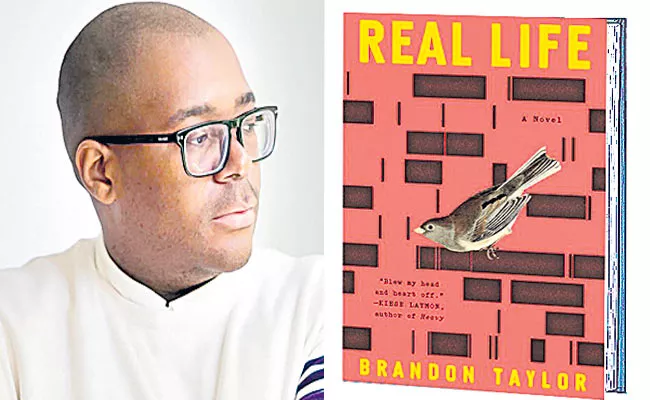 Brandon Taylor Real Life Novel - Sakshi