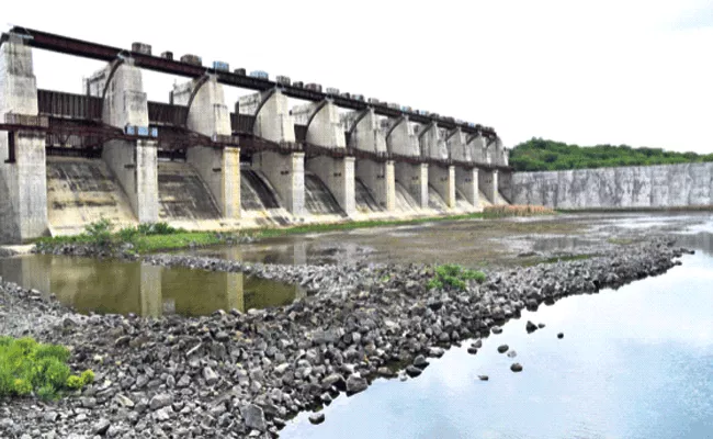 Lendi Project Still Remains Incomplete After Thirty Years In Nizamabad - Sakshi
