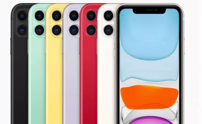 Amazon Great Indian Sale, Apple iPhone 11at less than Rs 50k - Sakshi