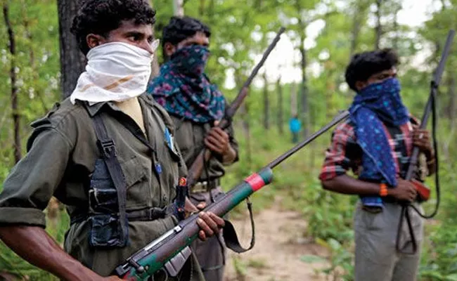 Maoist Kills 25 Informer In Chhattisgarh - Sakshi