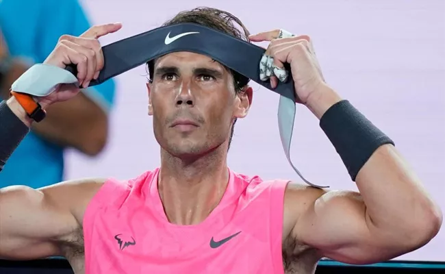 Rafael Nadal secures ultimate ranking record ahead of Jimmy Connors and Federer - Sakshi
