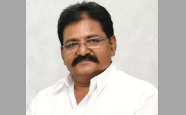 West Godavari TDP General Secretary Sombabu Resigns - Sakshi