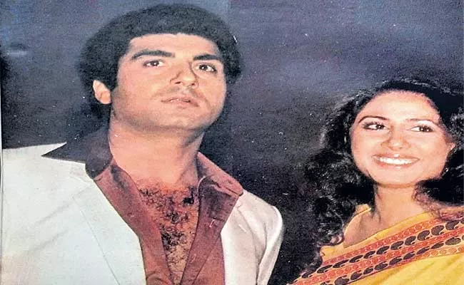 Raj Babbar And Smita Patil Love Story In Bollywood - Sakshi