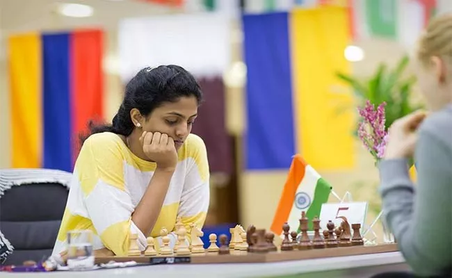 Indian Chess Grandmaster Dronavalli Harika Birthday Special - Sakshi
