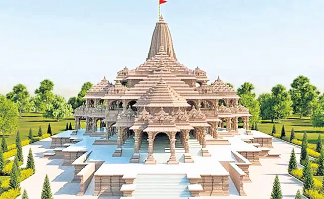 Ayodhya Ram Mandir Guest Column By Purighalla Raghuram - Sakshi