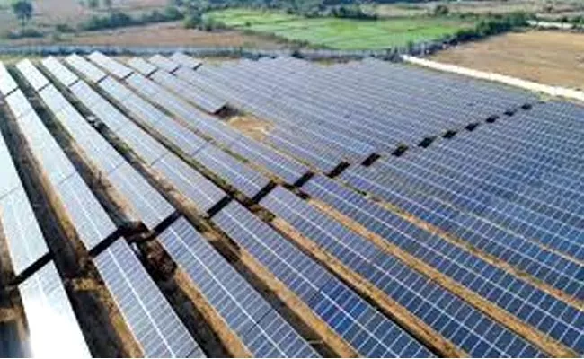 SCCL Ready for Expansion, Increasing Solar Production - Sakshi