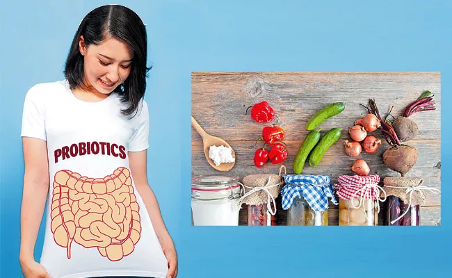 Know About Good Bacteria Called Probiotics In Your Body - Sakshi