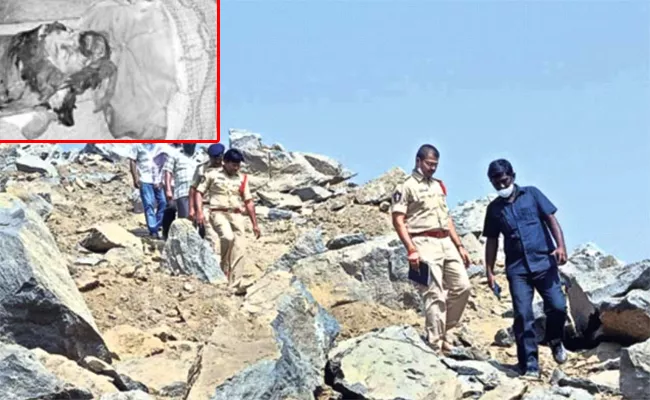 Tamilnadu Men Deceased In TDP MLA Granite Quarry Blast Ballikurava - Sakshi