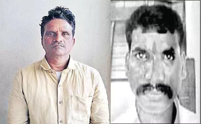 Ghatkesar Police Move Psychokiller Ramulu To Remand - Sakshi