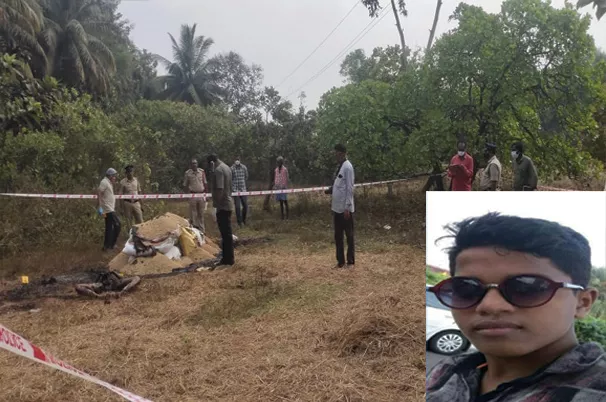 Engineering Student Burnt To Death In Odisha - Sakshi