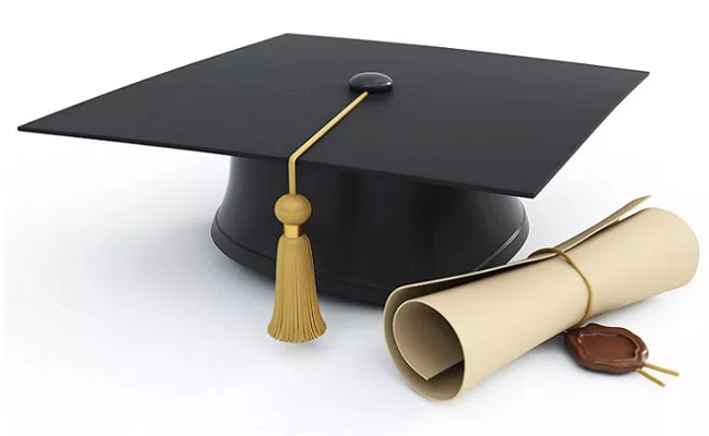 AP GOVT Comprehensive Survey On Graduate Studies - Sakshi