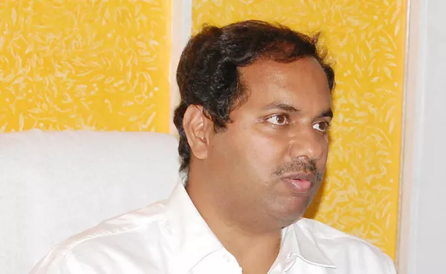 TDP Leader Complains Against Kodela Sivaram - Sakshi