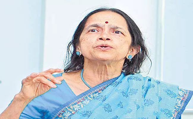 Sakshi Special Story About Indian mathematician Mangala Narlikar