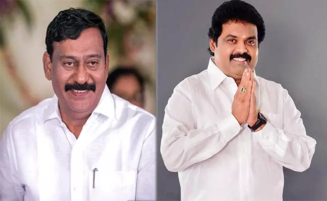 Telugu People Contested In Tamil Nadu Assembly Elections For DMK Party - Sakshi