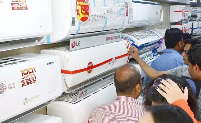 AC Makers To Hike Prices To Offset Rising Input Costs - Sakshi