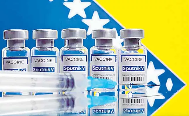 Russia hopes approval to Sputnik-V vaccine by DCGI Will be completed - Sakshi