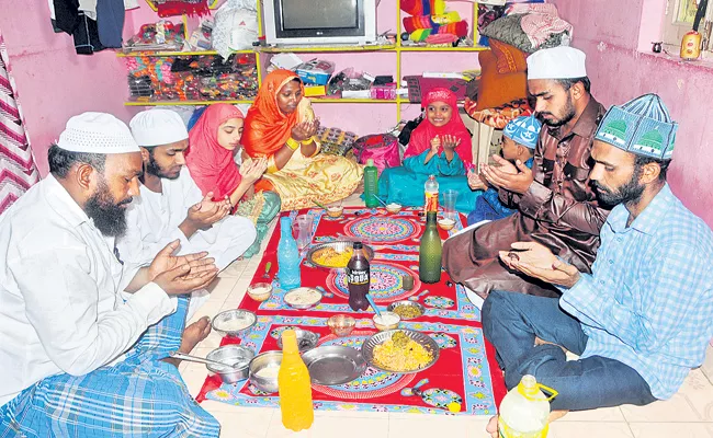Celebrate Ramadan at home says AP Govt - Sakshi