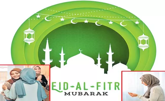 Sakshi Special Story About Eid-al-Fitr