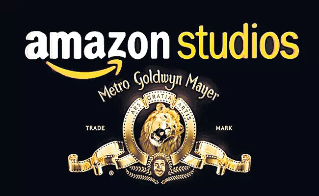 Amazon buys MGM to add catalogue to Prime Video service - Sakshi