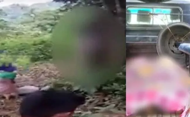Assam Kokrajhar Teens Found Hanging From Tree Alleges Molestation - Sakshi