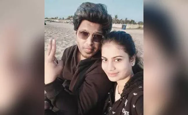 Tamil nadu: YouTuber Couple Arrested For Obscenity On PUBG Live Stream - Sakshi