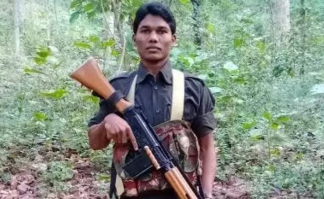Rumours Are Circulating That Senior Maoist Leader Haribhushan Died Of Corona In Chattisgarh - Sakshi