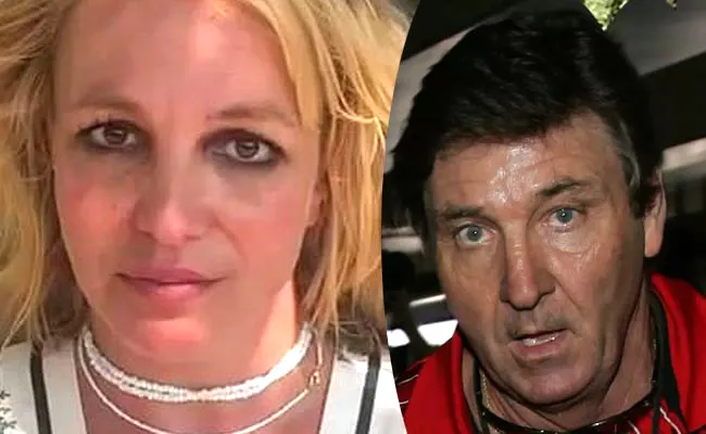 Britney Spears Sensational Allegations On Father James Guardianship - Sakshi