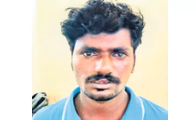 Accused Arrested In Woman Assassination Case In Tamil Nadu - Sakshi