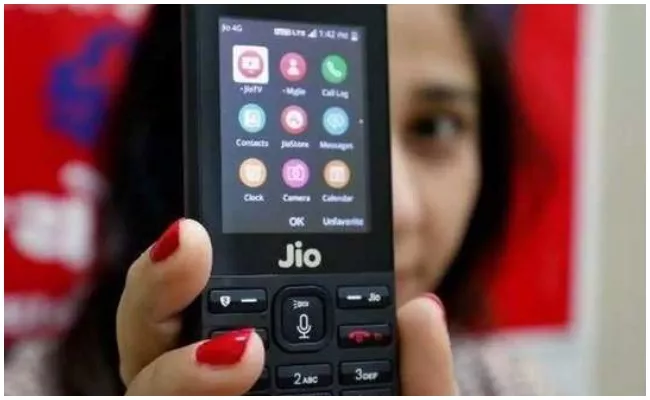 Whatsapp Voice Calls Now Available On Jio Phone And Kaios - Sakshi