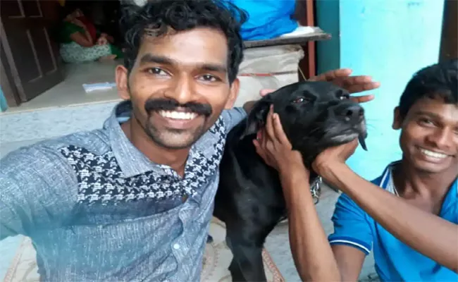 Animal Cruelty: Dog Brutally Beaten To Death By 3 Youths In Kerala - Sakshi