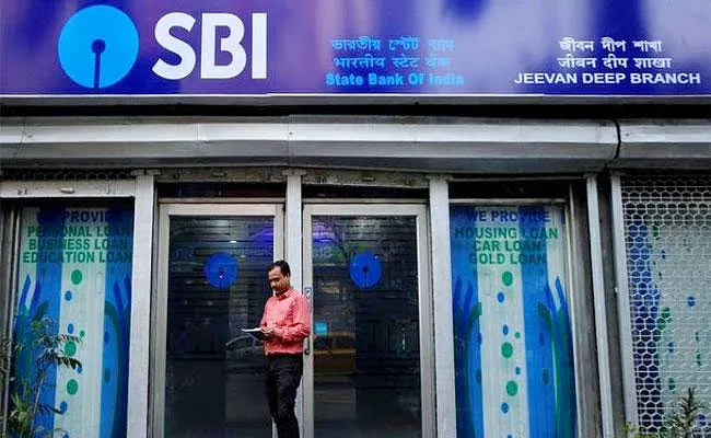 SBI Waives Processing Fee On Home Loans - Sakshi