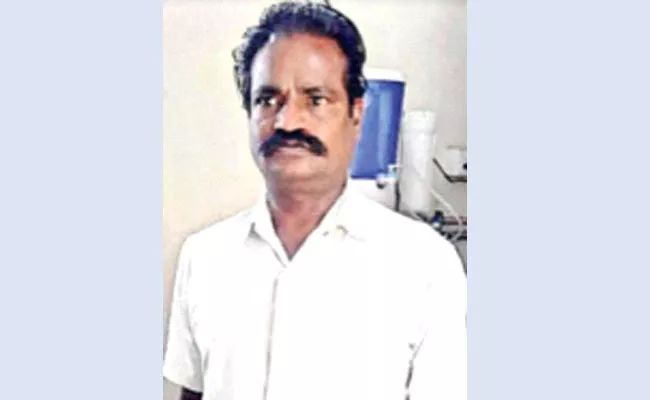 Tamil Nadu: Driver Arrested For Molesting Girl Gives Birth To Child - Sakshi