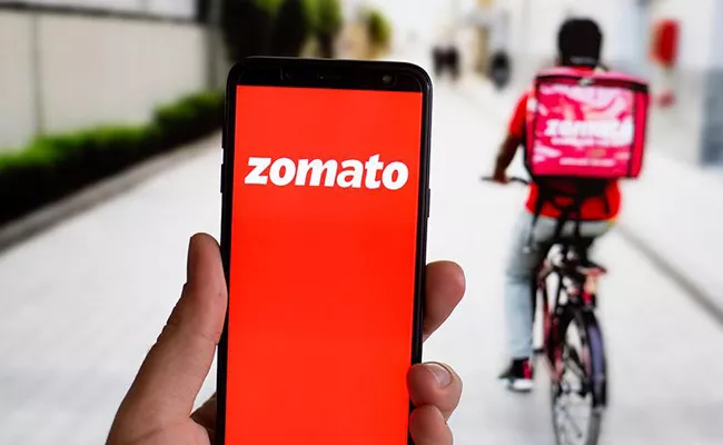 Zomato Net Loss Widens To rs 356 Crore In First Earnings Since IPO - Sakshi